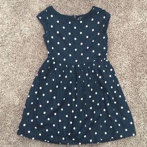 GAP Polka Dot Dress. Size 8 girls